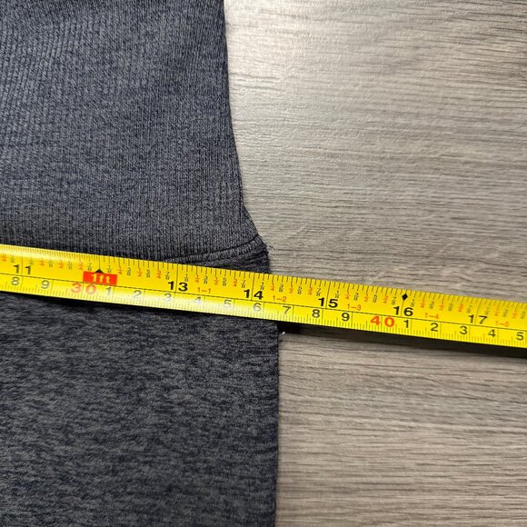 ALO Yoga Women's Alosoft High-Waist Lounge Legging - Grey - Picture 5 of 7